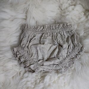 Stylish Cream Kids Bloomers